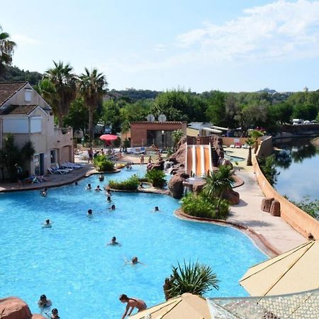 Camping Agay Сен-Рафаэль Экстерьер фото